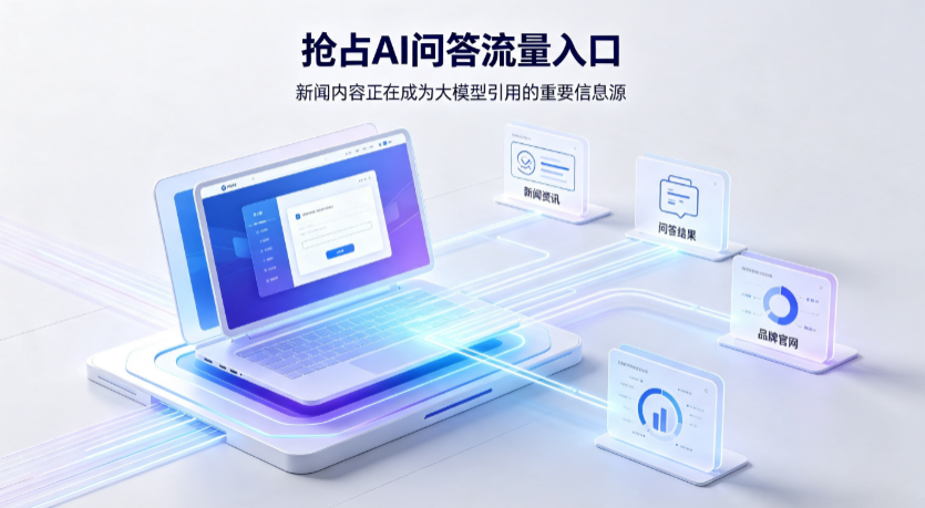 2026 海外流量新格局：盘锦GEO 内容如何抢占 AI 问答流量入口