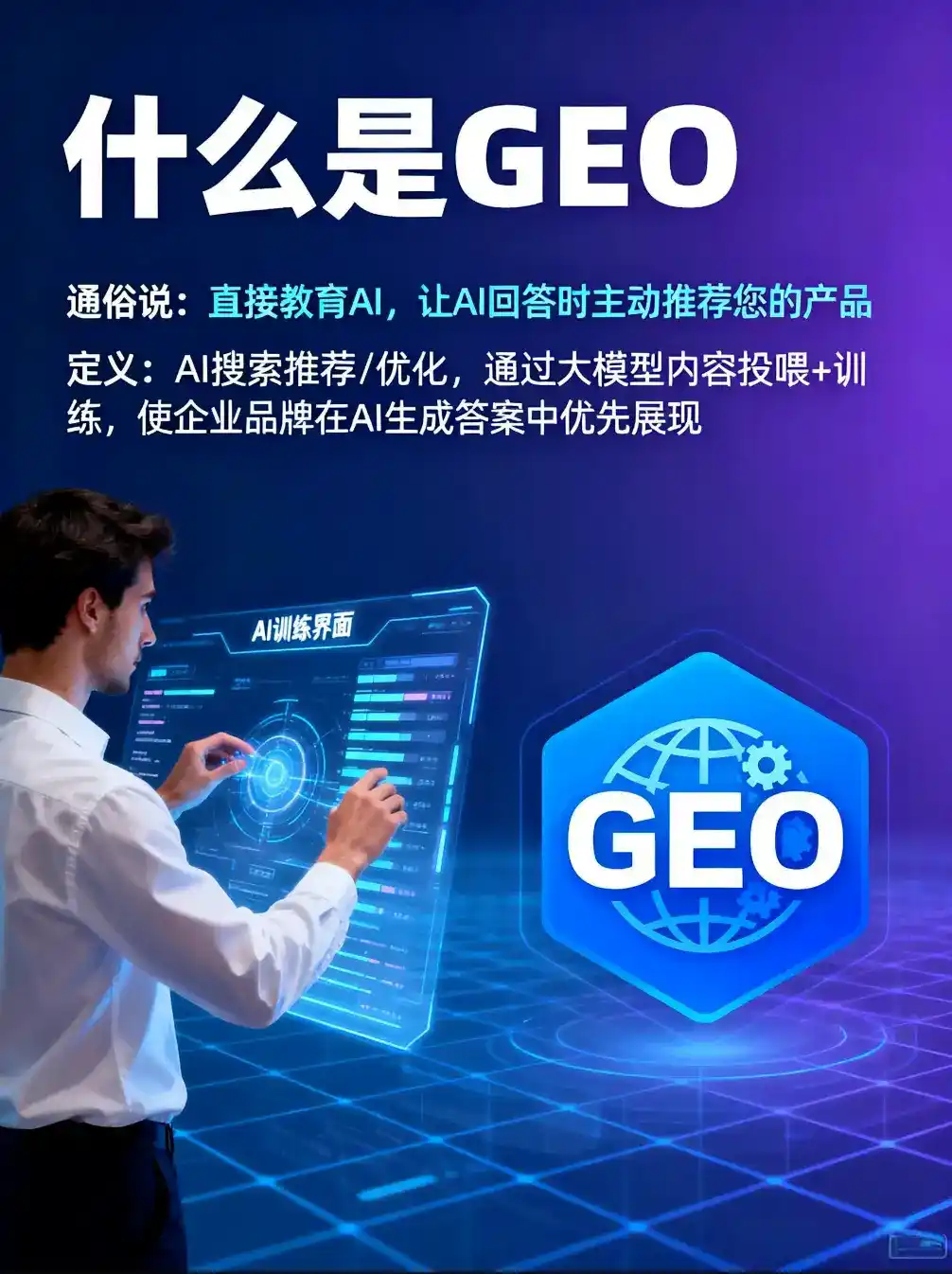2026年盘锦GEO优化推广零基础实操指南：告别无效发文，精准拿下AI流量