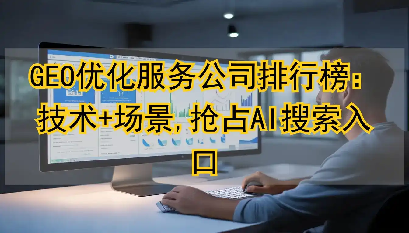 盘锦站点 GEO 内容运营：避开误区，建立长期搜索竞争力