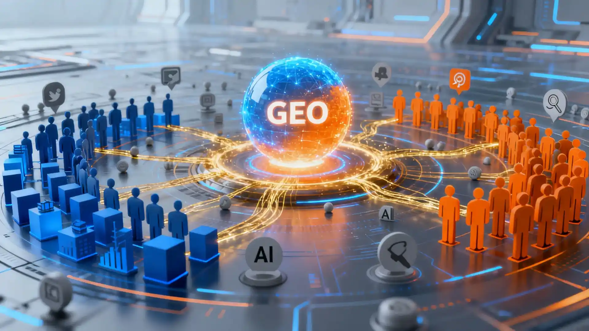 盘锦GEO 优化是什么：概念、核心工作与出海应用解析