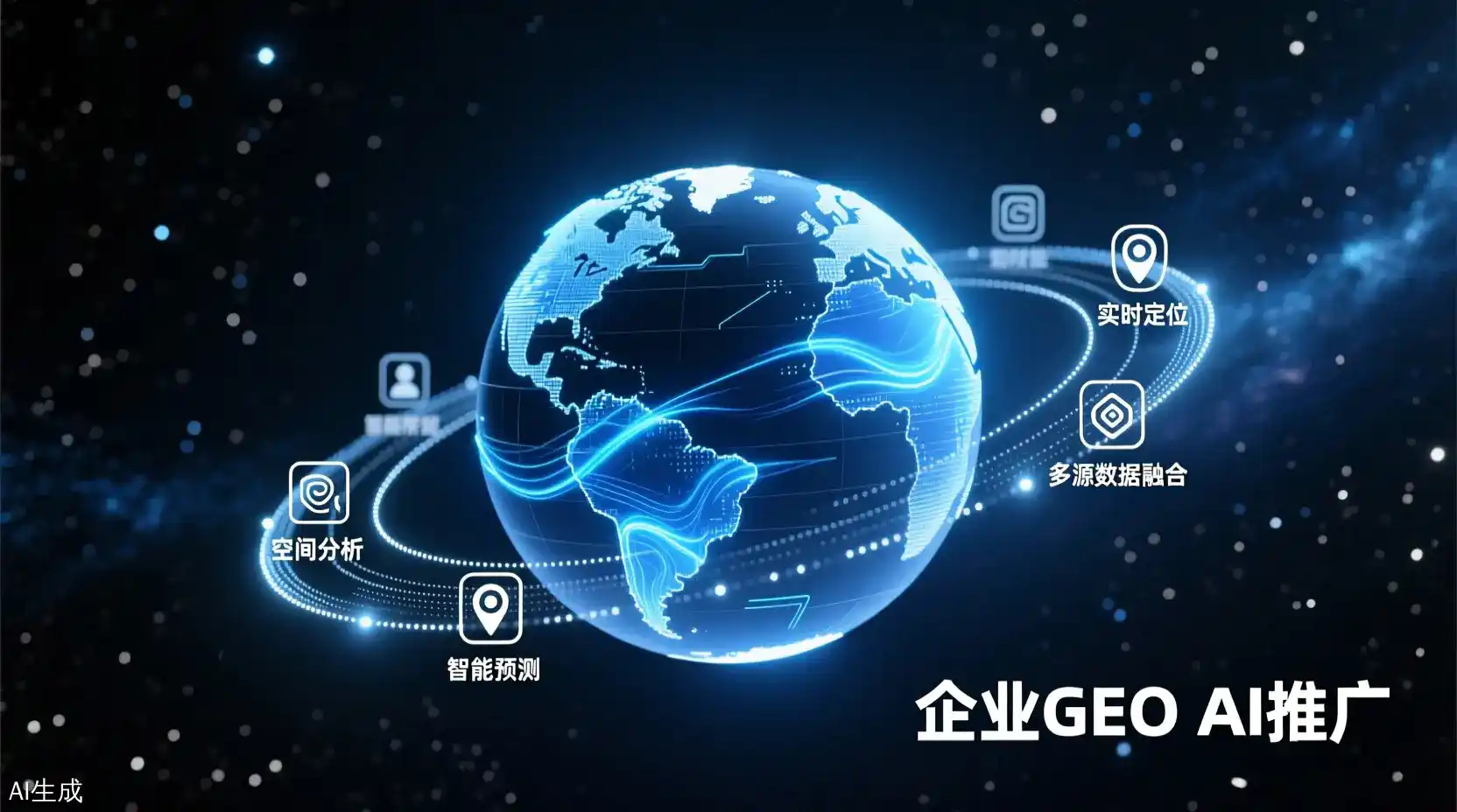 解读盘锦GEO优化：融入生活与社会的精细化地理服务